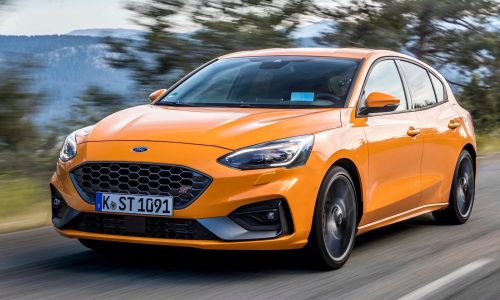 2020 Ford Focus ST prices confirmed for Australia