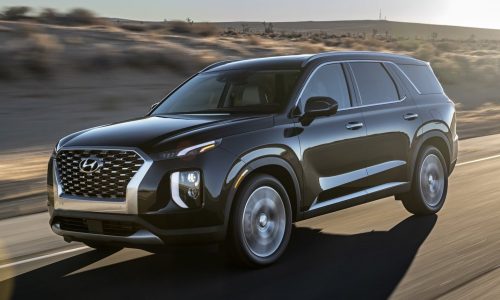 Hyundai Palisade to go on sale in Australia in 2020