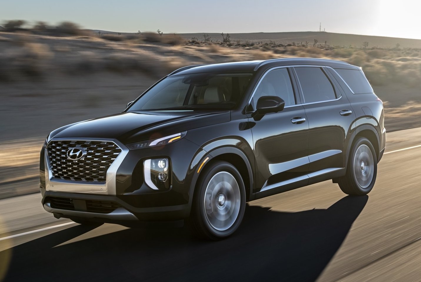 Hyundai Palisade to go on sale in Australia in 2020