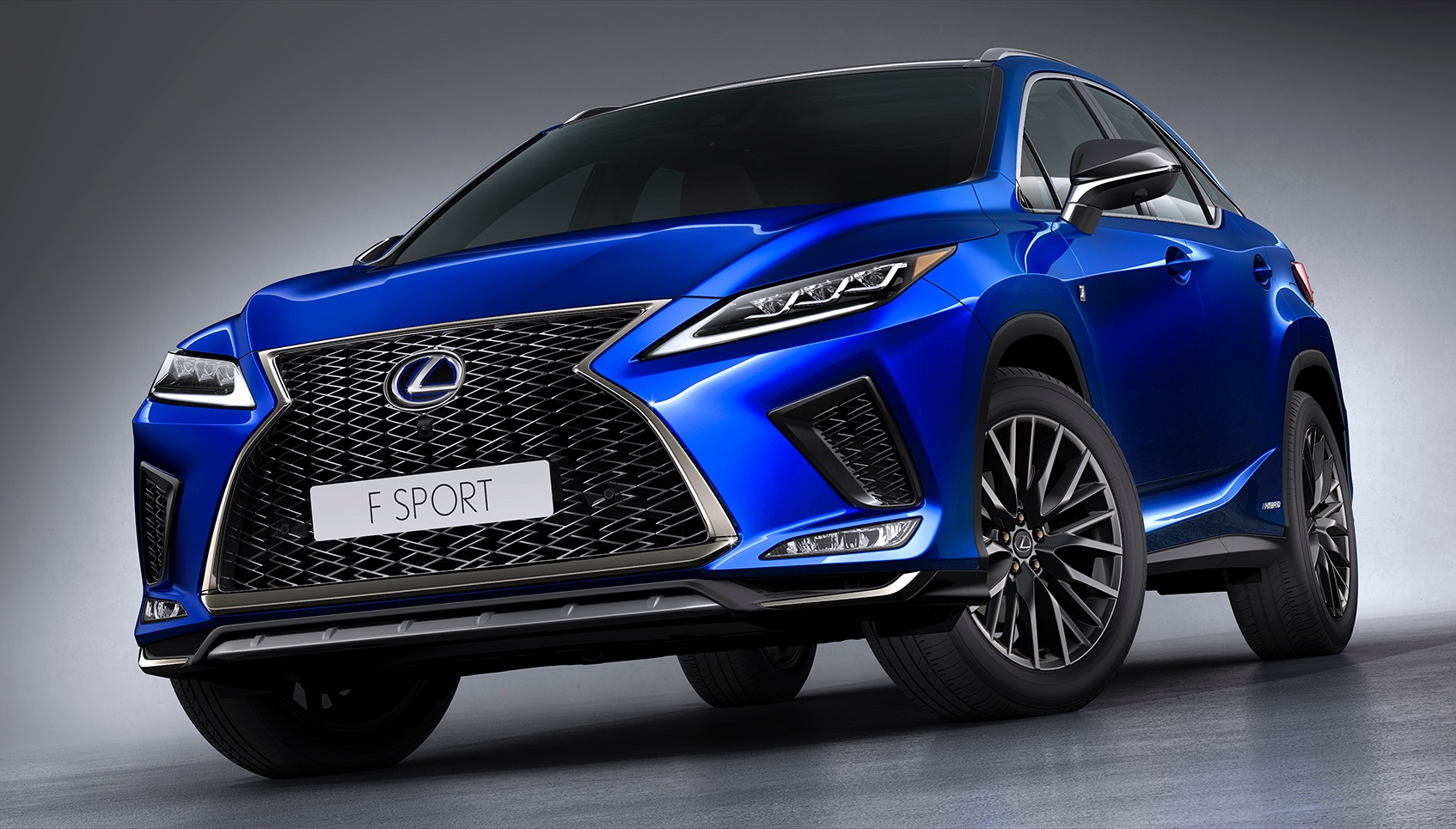 Lexus Rx Range Announced For Australia Performancedrive