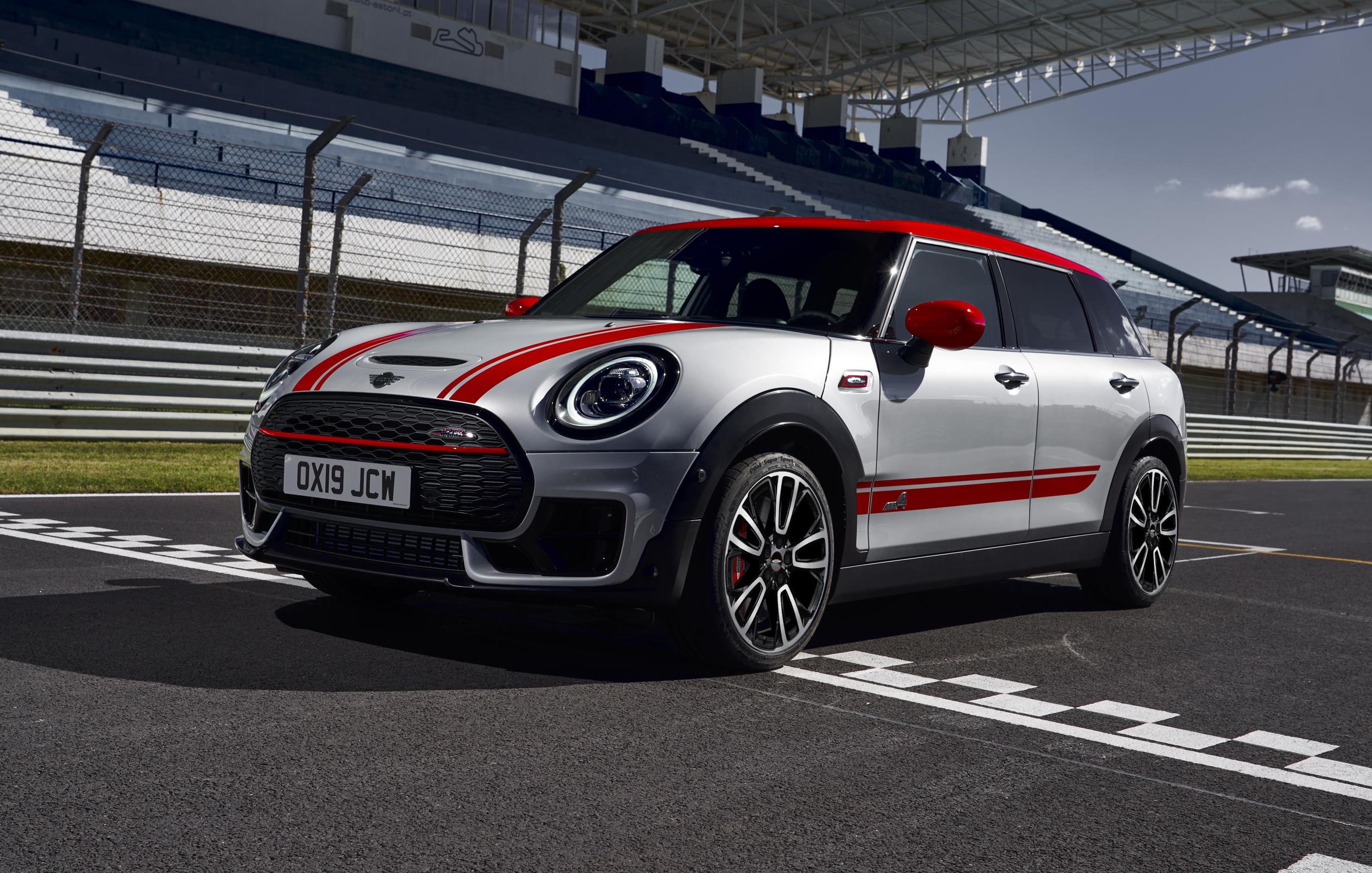 2020 Mini Clubman Jcw Confirmed For Australia Fastest Ever