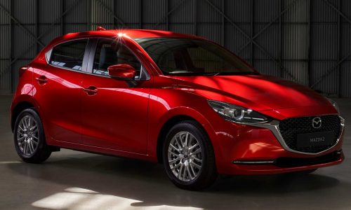 2020 Mazda2 to arrive in Australia soon, GT drops manual option