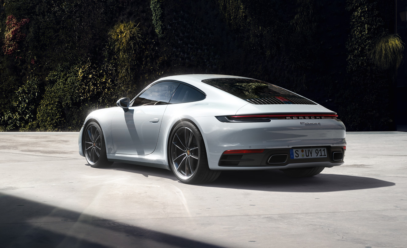 2020 Porsche 911 Carrera 4 base models announced | PerformanceDrive