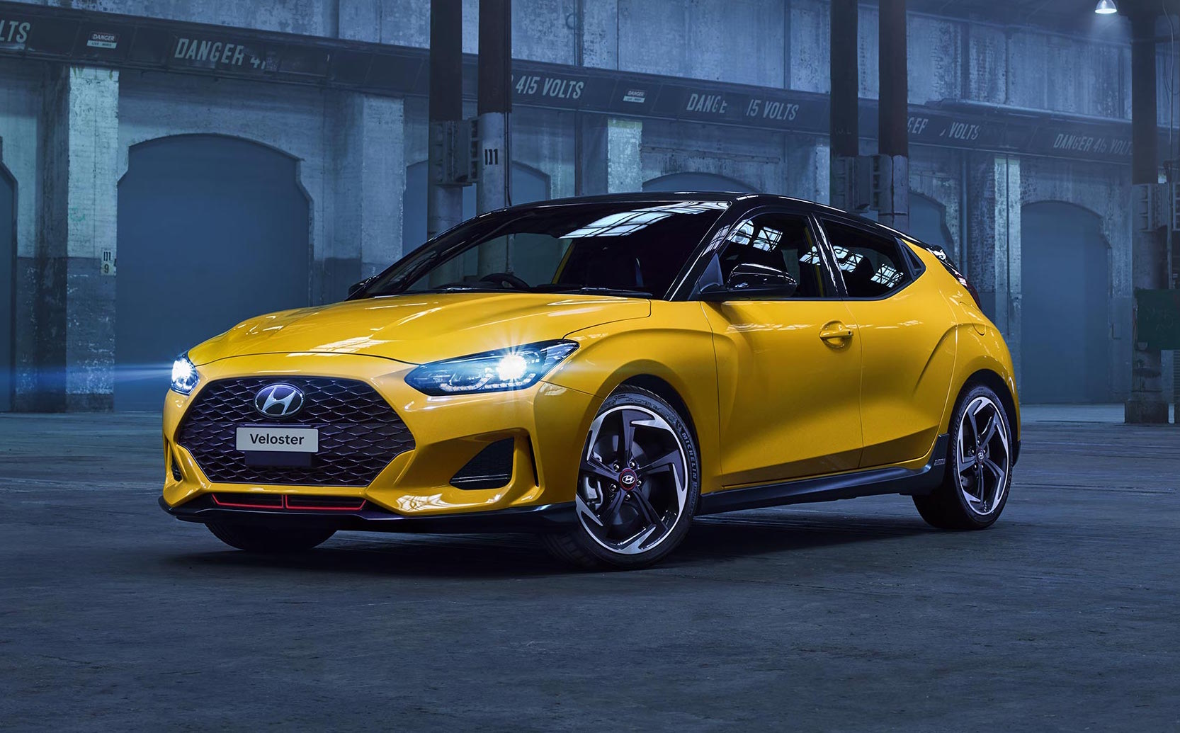 2020 Hyundai Veloster on sale in Australia from $29,490