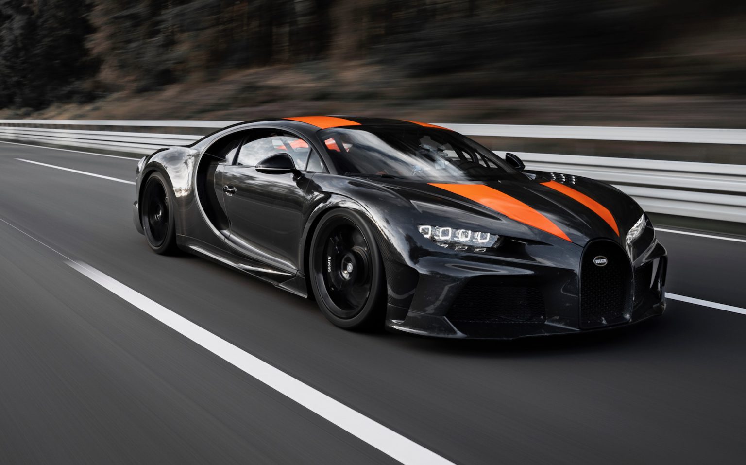 Bugatti Chiron Sport top speed record 3 PerformanceDrive