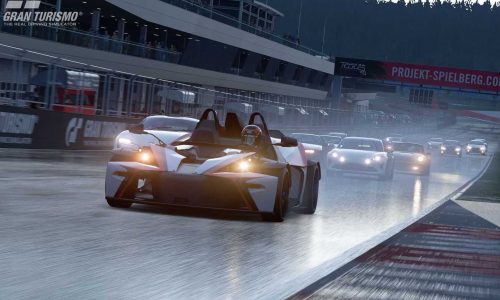Gran Turismo Sport update adds iconic cars, new wet track (video)