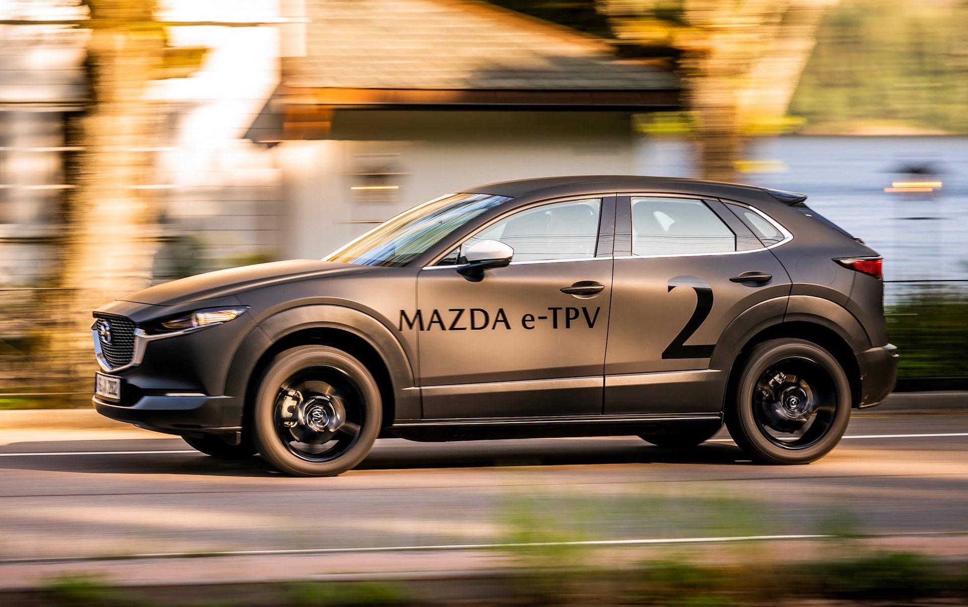 Mazda to debut all-new electric model at Tokyo show