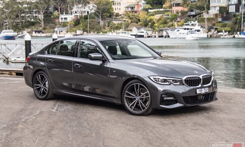 2019 BMW 320d M Sport review (video)
