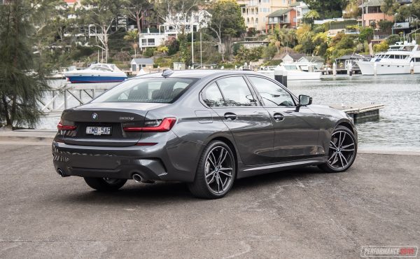 2019 BMW 320d M Sport review (video) – PerformanceDrive