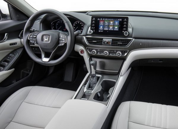 2019 Honda Accord-interior – PerformanceDrive