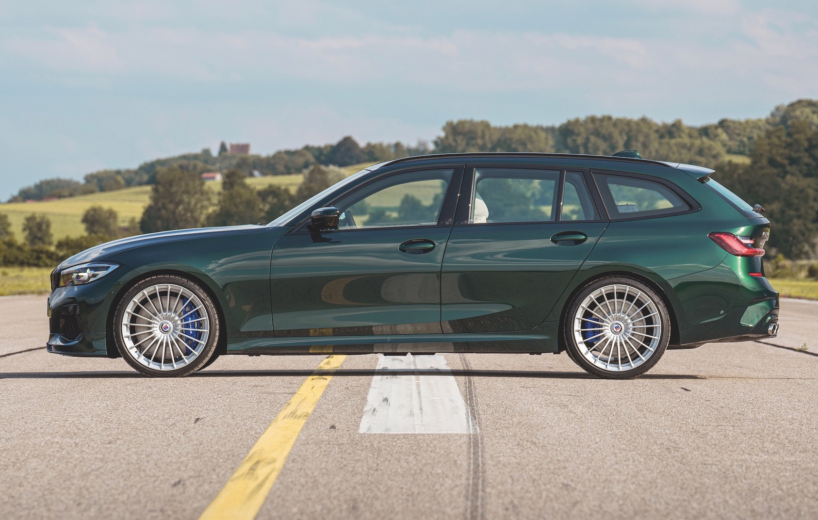 2020 Alpina B3 Touring confirmed for Australia, with S58 3.0TT