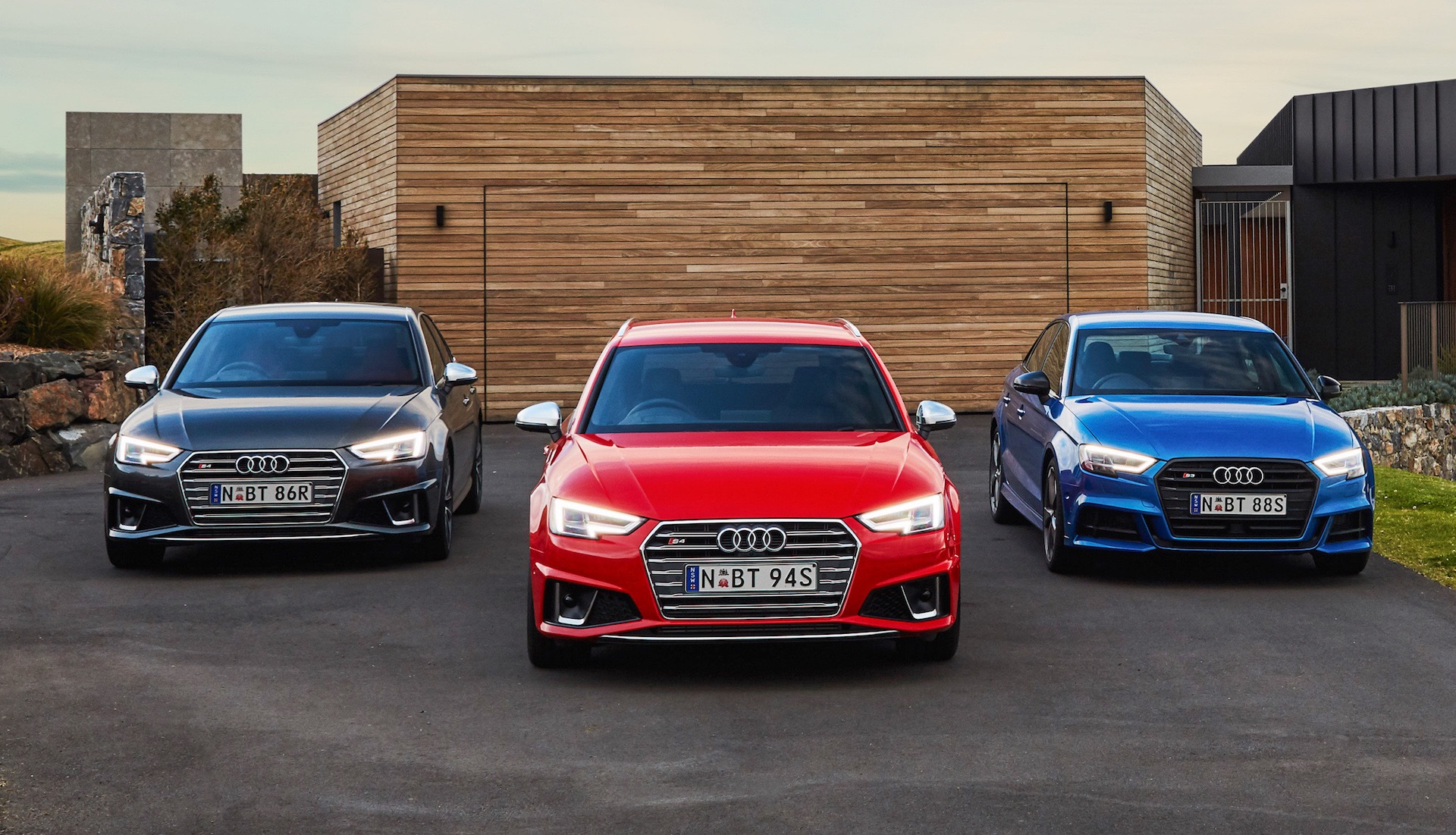 2020 Audi S3, S4, S5 updates announced for Australia