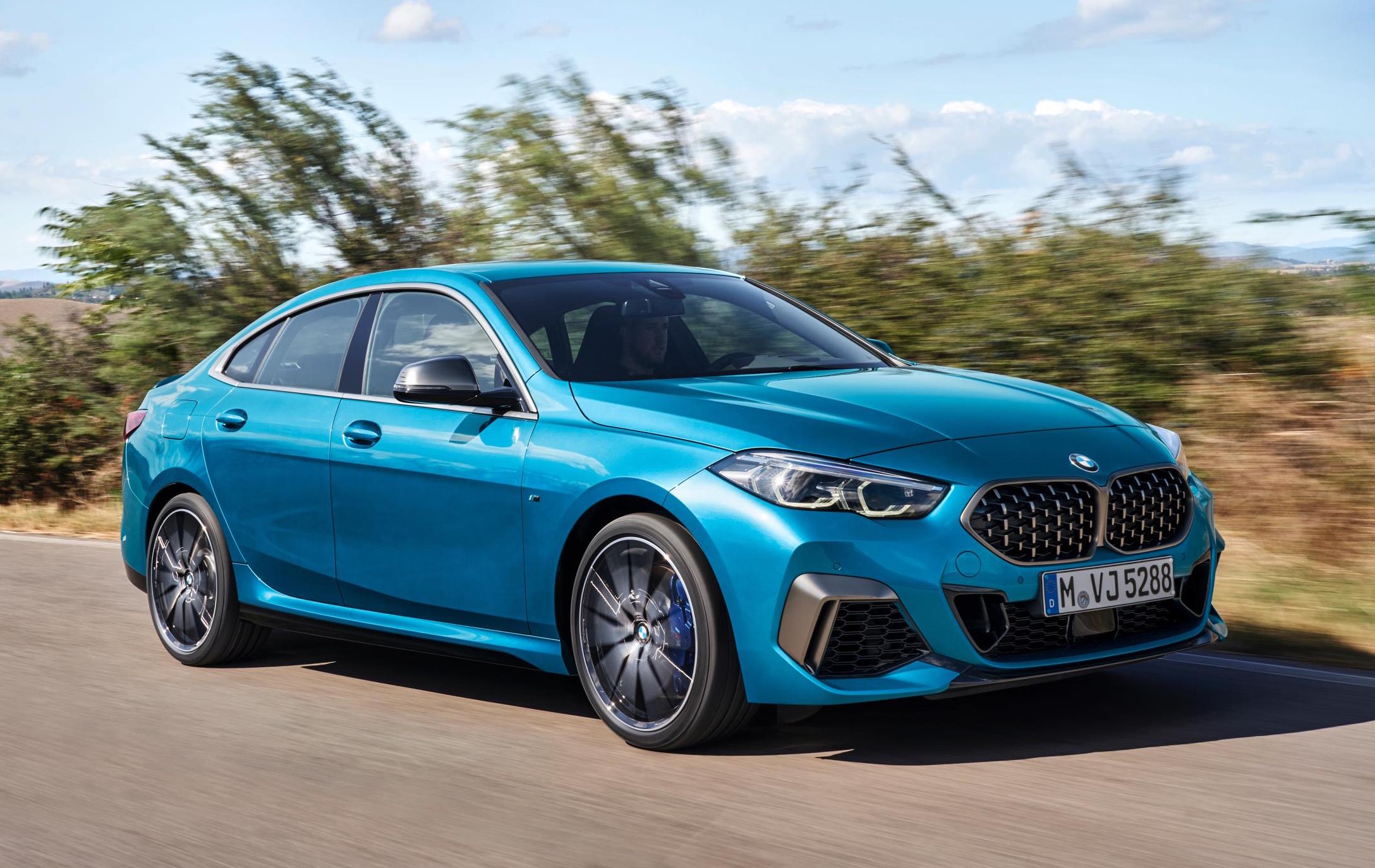 2020 BMW 2 Series Gran Coupe revealed, confirmed for Australia
