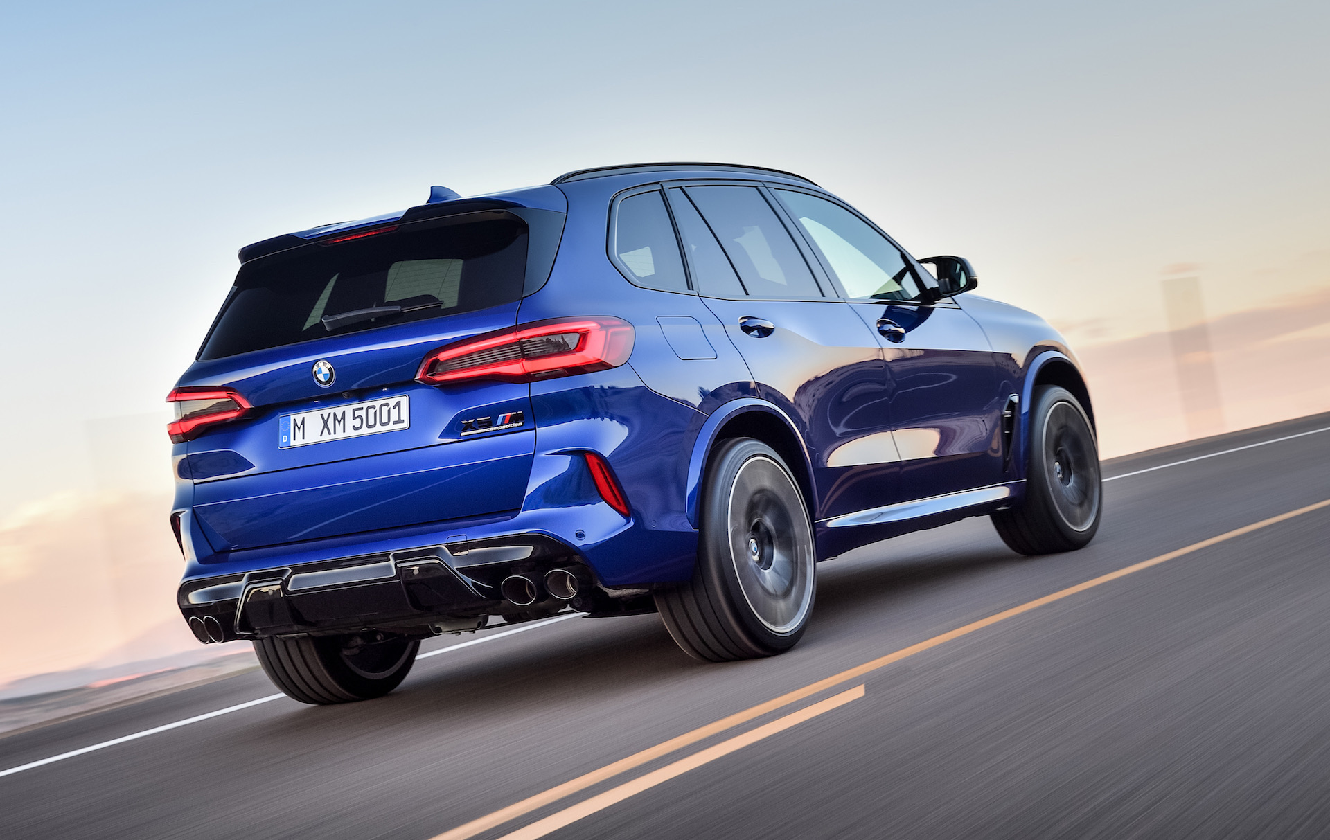 2020 Bmw X5 M X6 M Revealed With Competition Variants