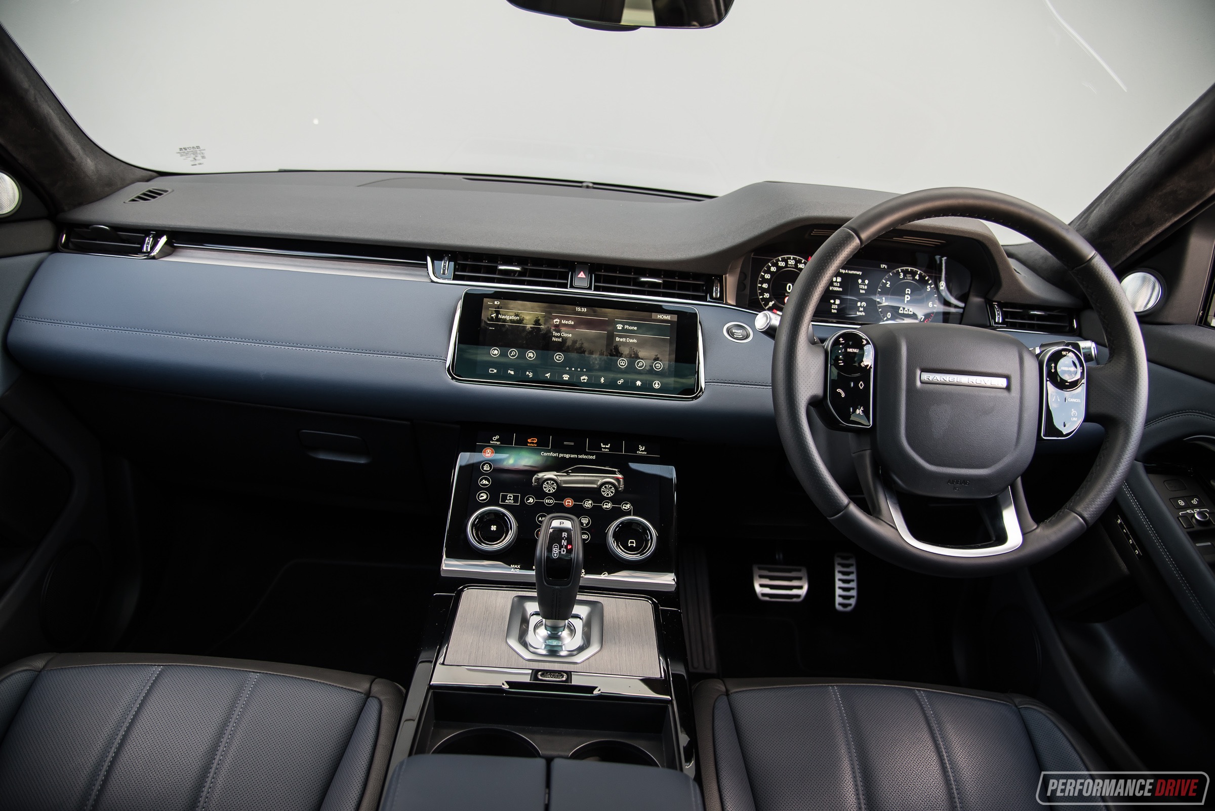 2020 Range Rover Evoque P300 R Dynamic Se Review Video