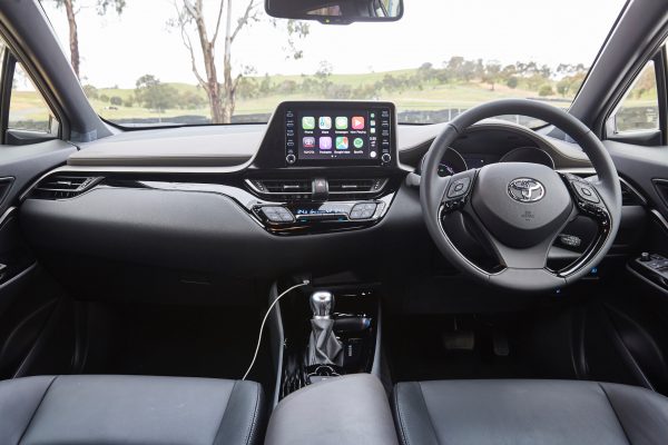 2020 Toyota C-HR Hybrid confirmed for Australia | PerformanceDrive