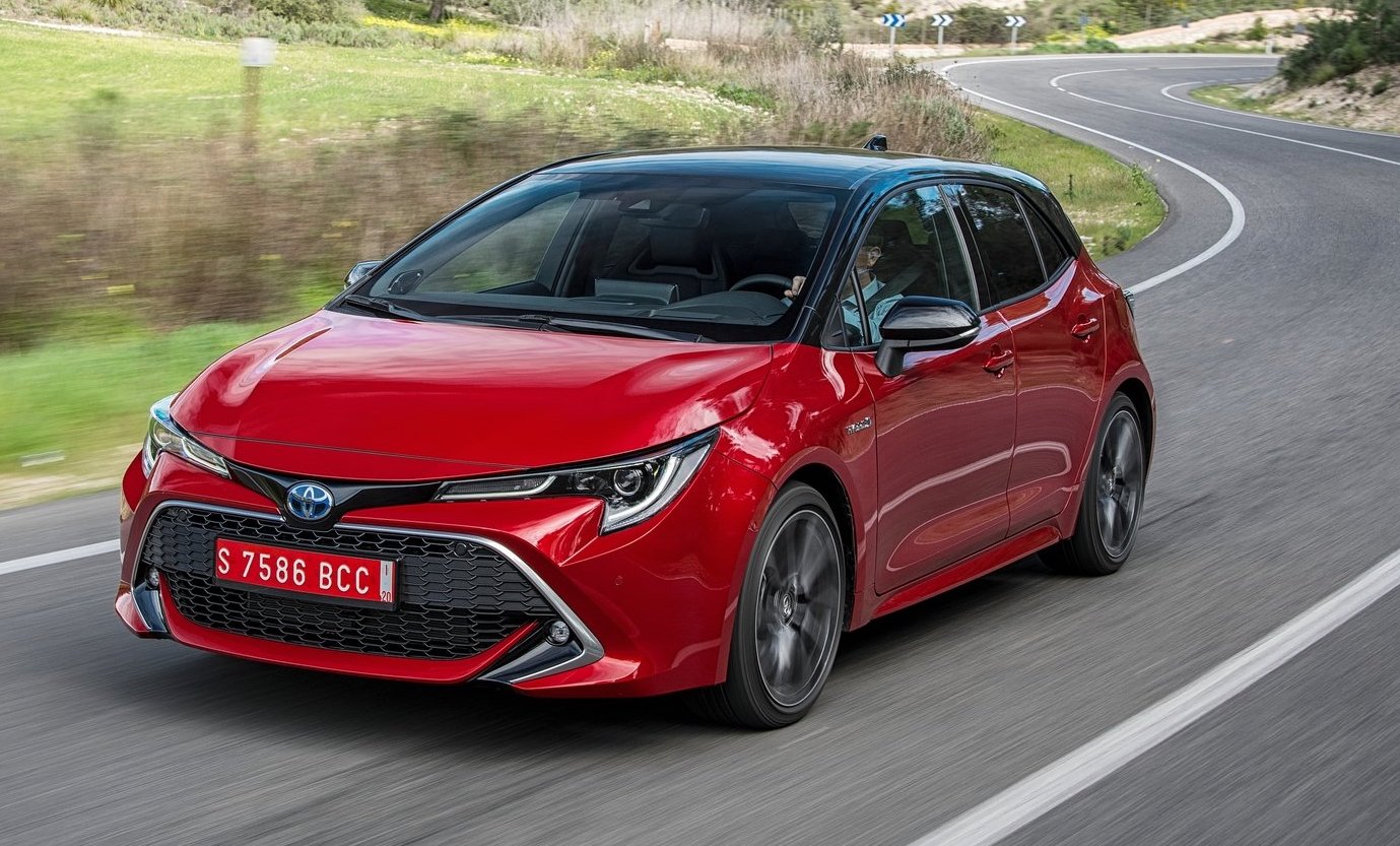 2020 Toyota Corolla update now on sale in Australia PerformanceDrive