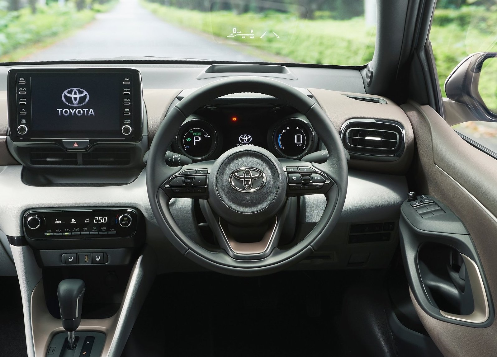 New Model Toyota Yaris 2020