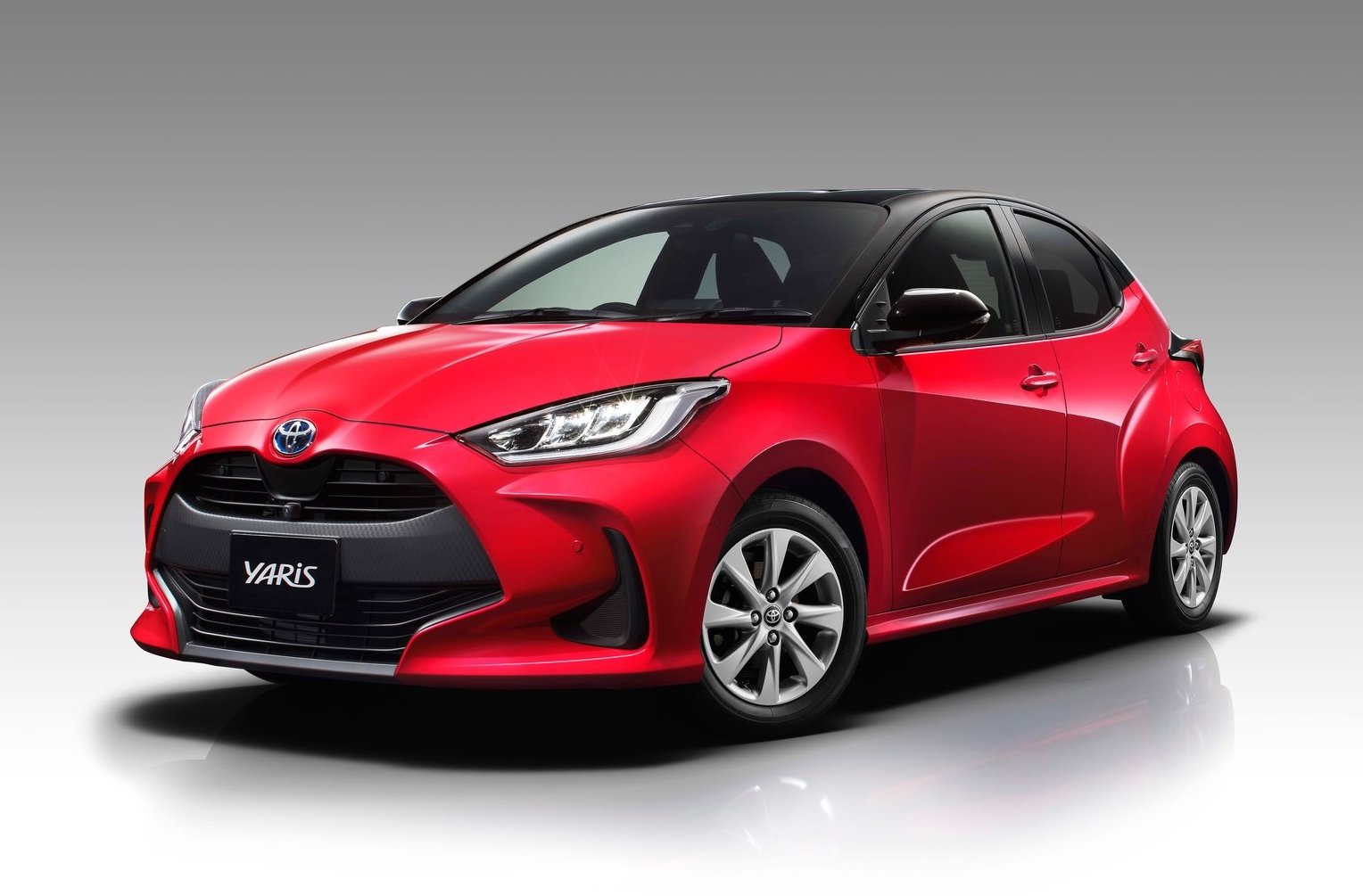 All-new 2020 Toyota Yaris revealed, debuts 1.5 hybrid