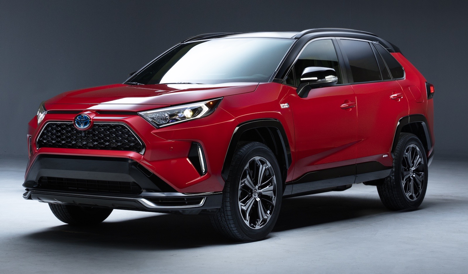 2021 Toyota RAV4 Plug-in Hybrid confirmed, debuts at LA show