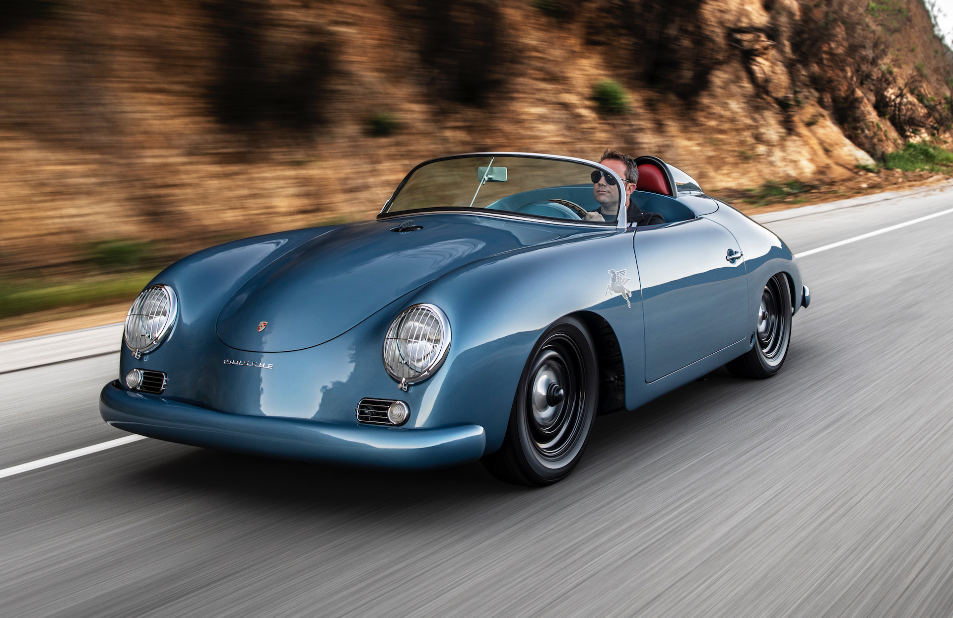 Emory Motorsports builds jaw-dropping Porsche 356 Speedster