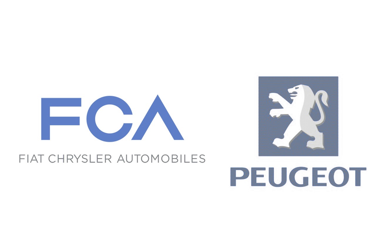 Fiat-Chrysler (FCA) discussing possible merger with Peugeot – report