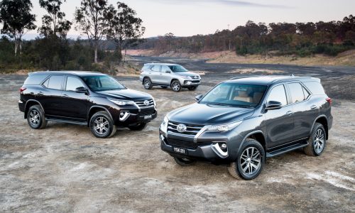 2020 Toyota Fortuner now on sale in Australia