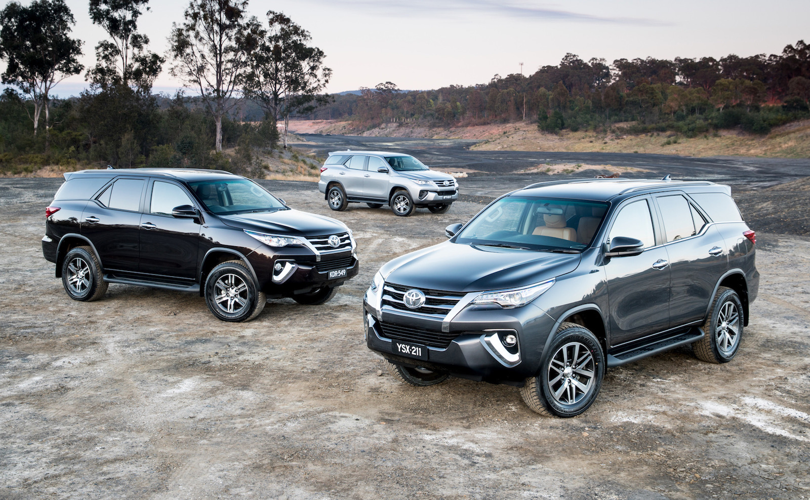 2020 Toyota Fortuner now on sale in Australia