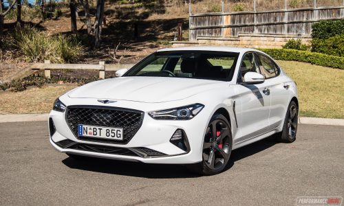 2019 Genesis G70 3.3T Sport: Long-term review – Features & Practicality