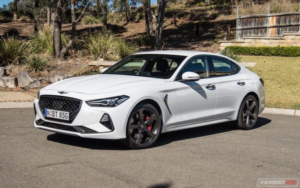 2019 Genesis G70 3.3T Sport: Long-term review – Features & Practicality ...