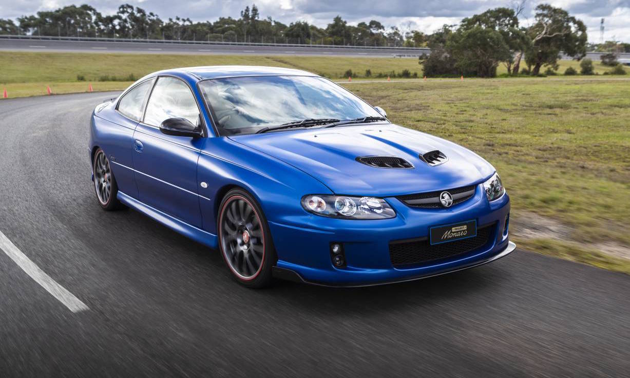 Holden reveals one-off ‘Project Monaro’, and you can win it