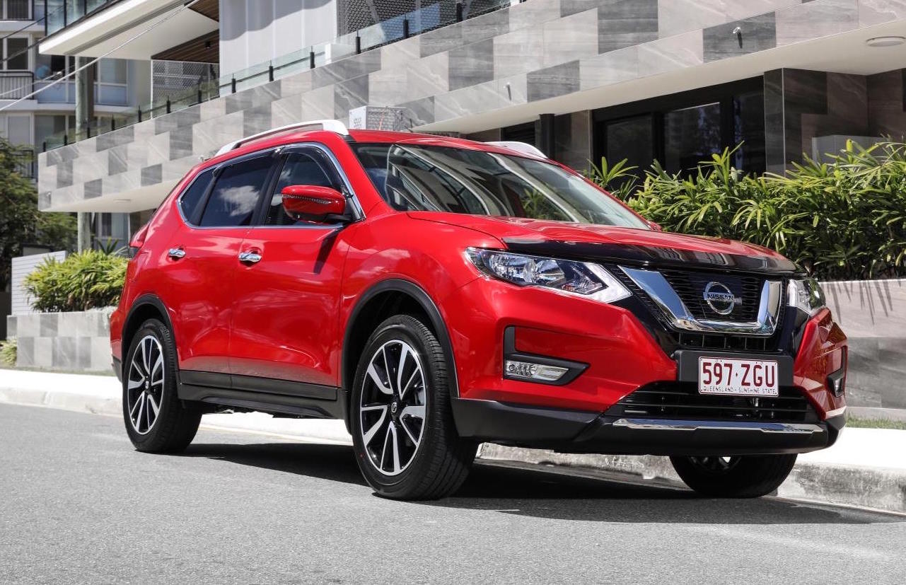 2019 Nissan X-Trail N-TREK edition announced for Australia