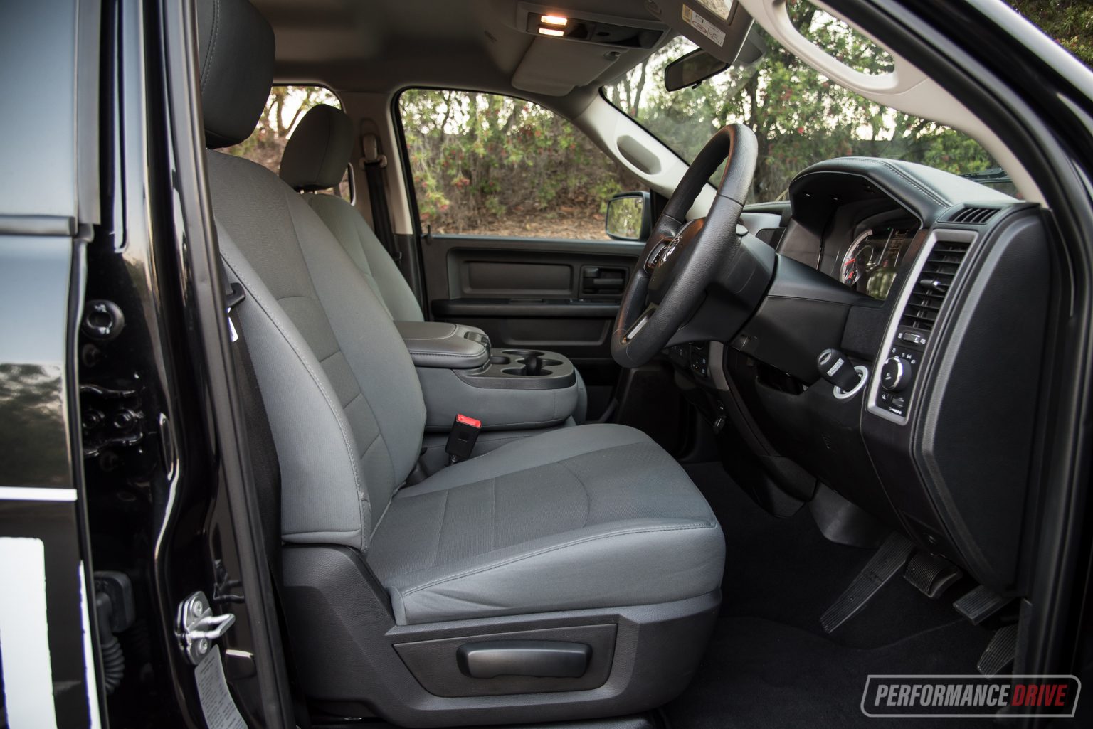 2019 RAM 1500 Express-seats – PerformanceDrive