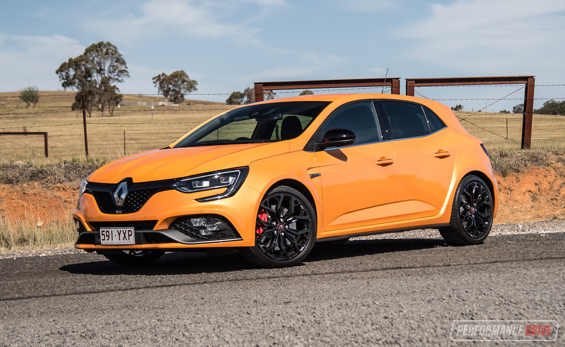 2019 Renault Megane RS Cup EDC review (video)
