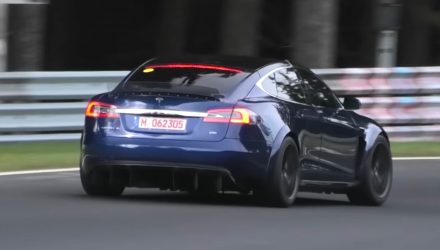 Tesla Model S Plaid Archives Performancedrive