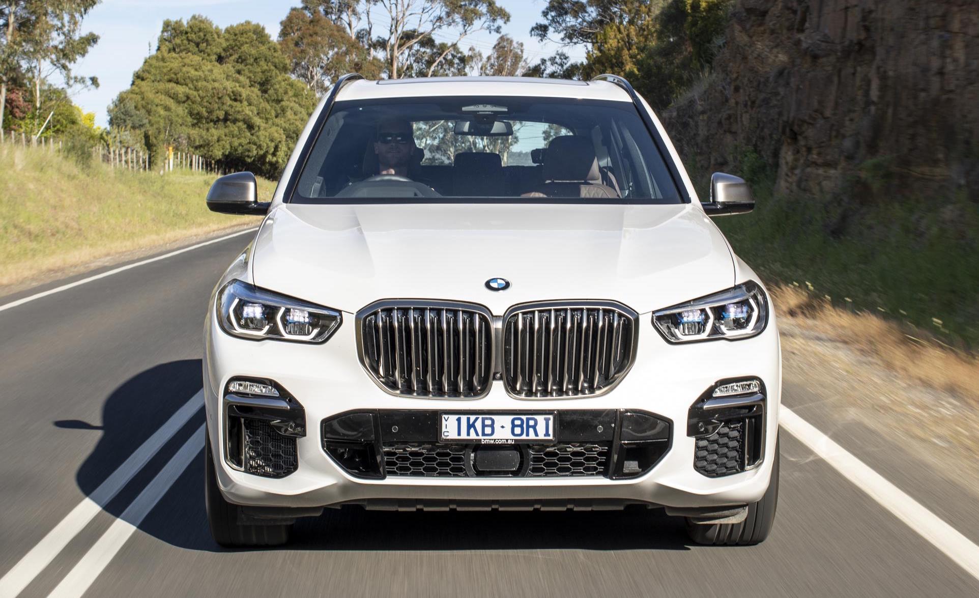 BMW sales rise in Australia, celebrating 40th anniversary