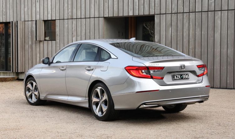 2020 Honda Accord priced from $47,990, in Australia in ...