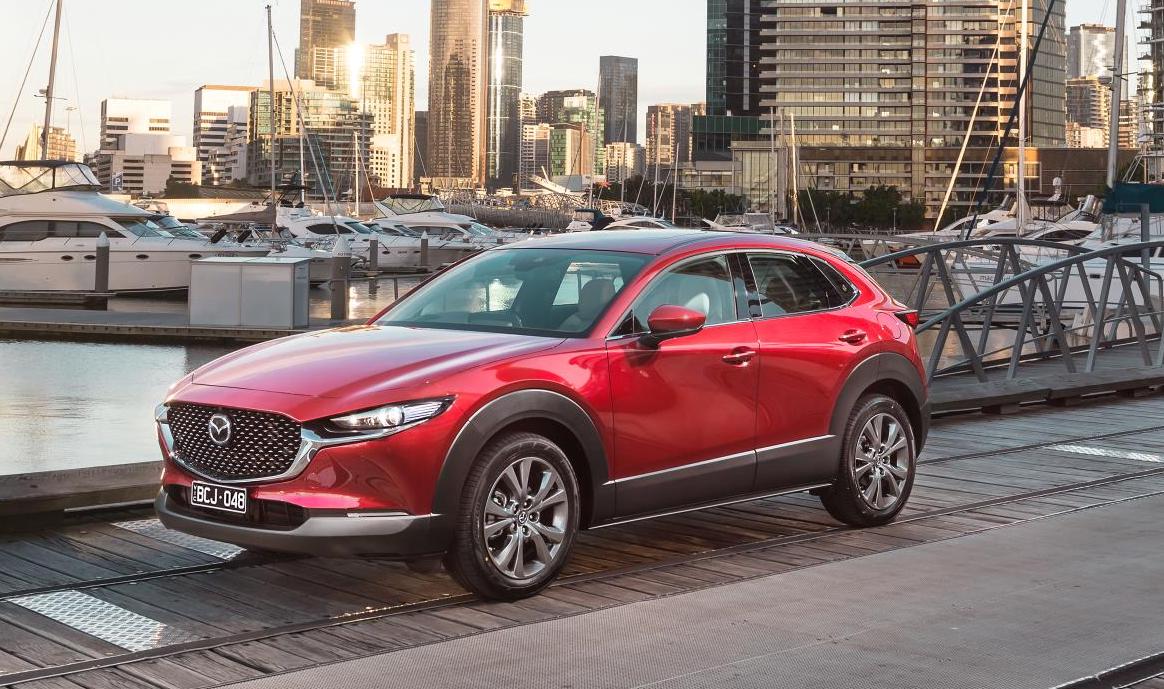 2020 Mazda CX-30 Australian details, prices confirmed