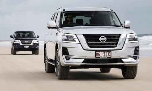 2020 Nissan Patrol now on sale in Australia from $75,990