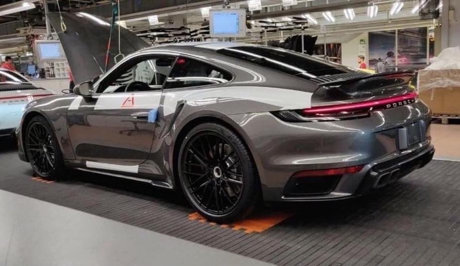 2020 Porsche 911 Turbo S to develop 478kW, 0-60mph in  – report -  PerformanceDrive