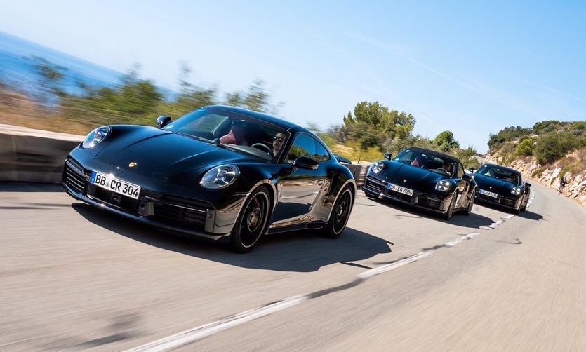 2020 Porsche 911 Turbo S to develop 478kW, 0-60mph in 2.5 – report