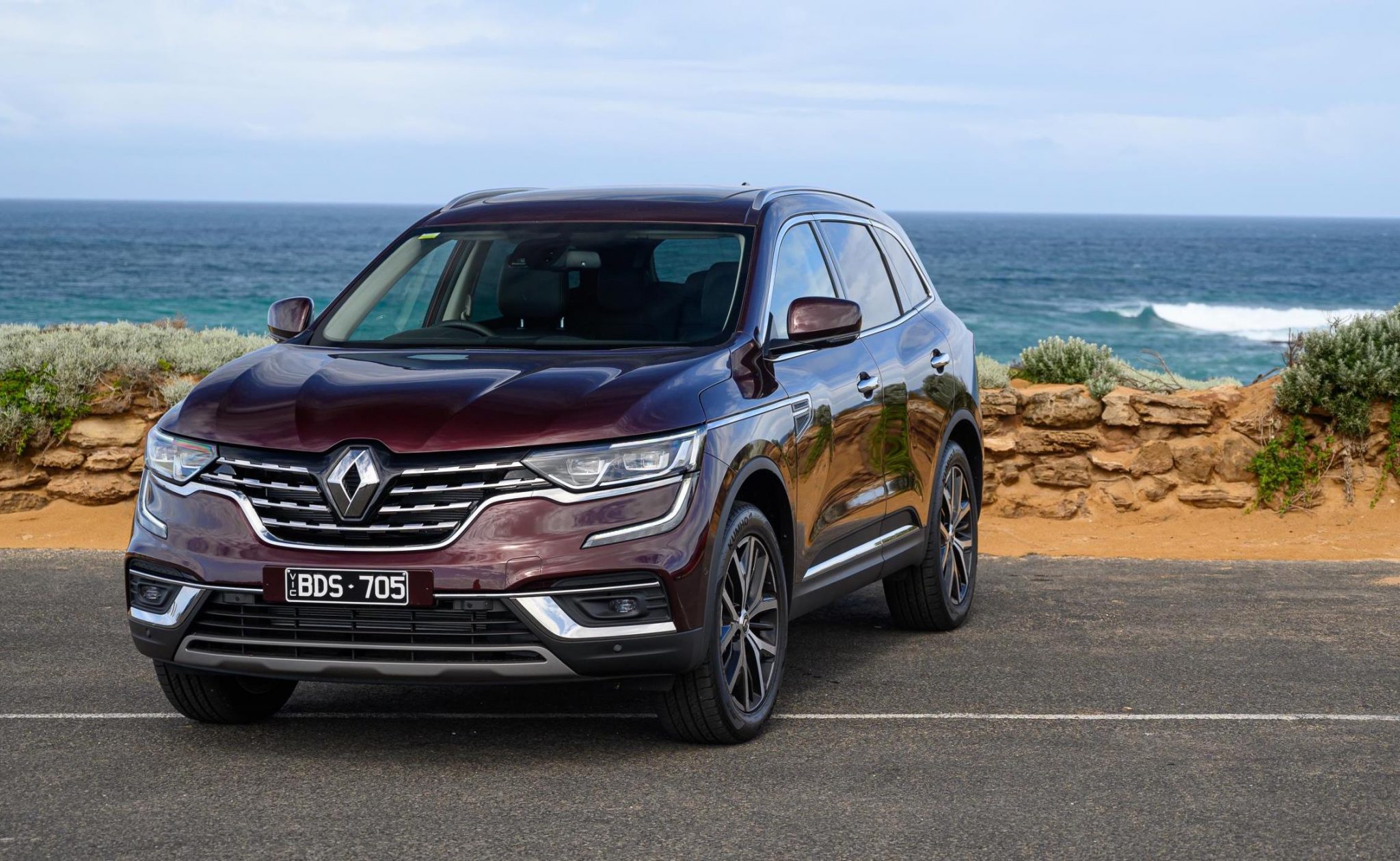 Renault koleos 2020