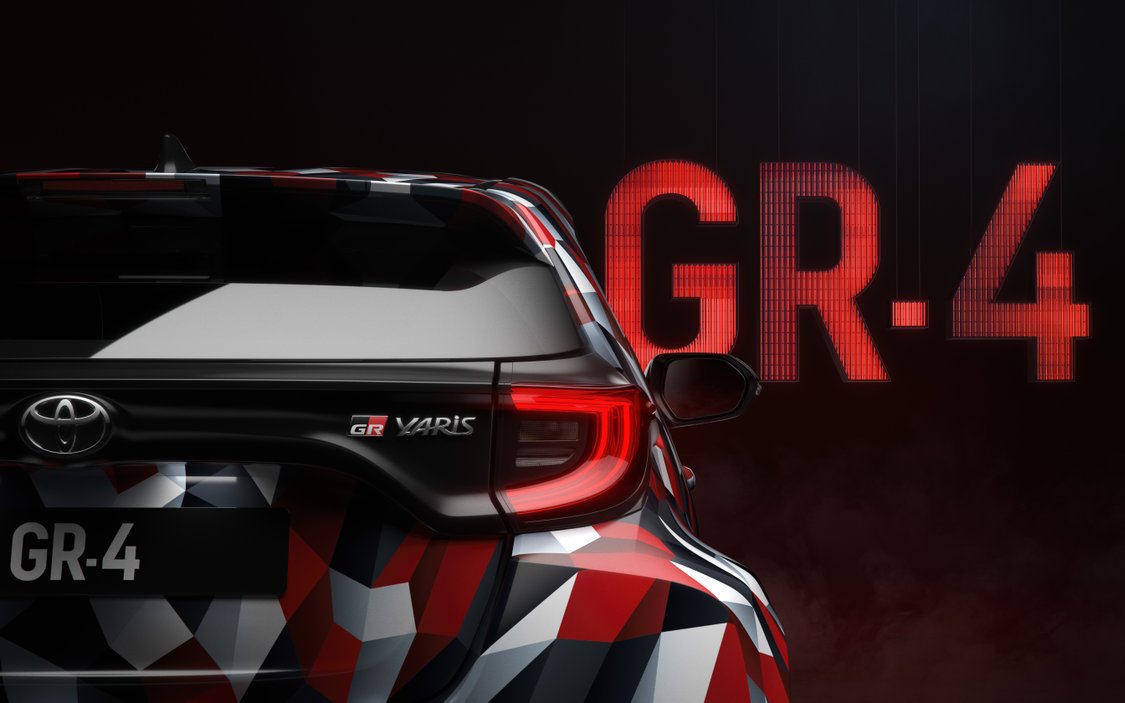 Toyota previews GR Yaris ‘GR-4’ prototype, debuts at Rally Australia