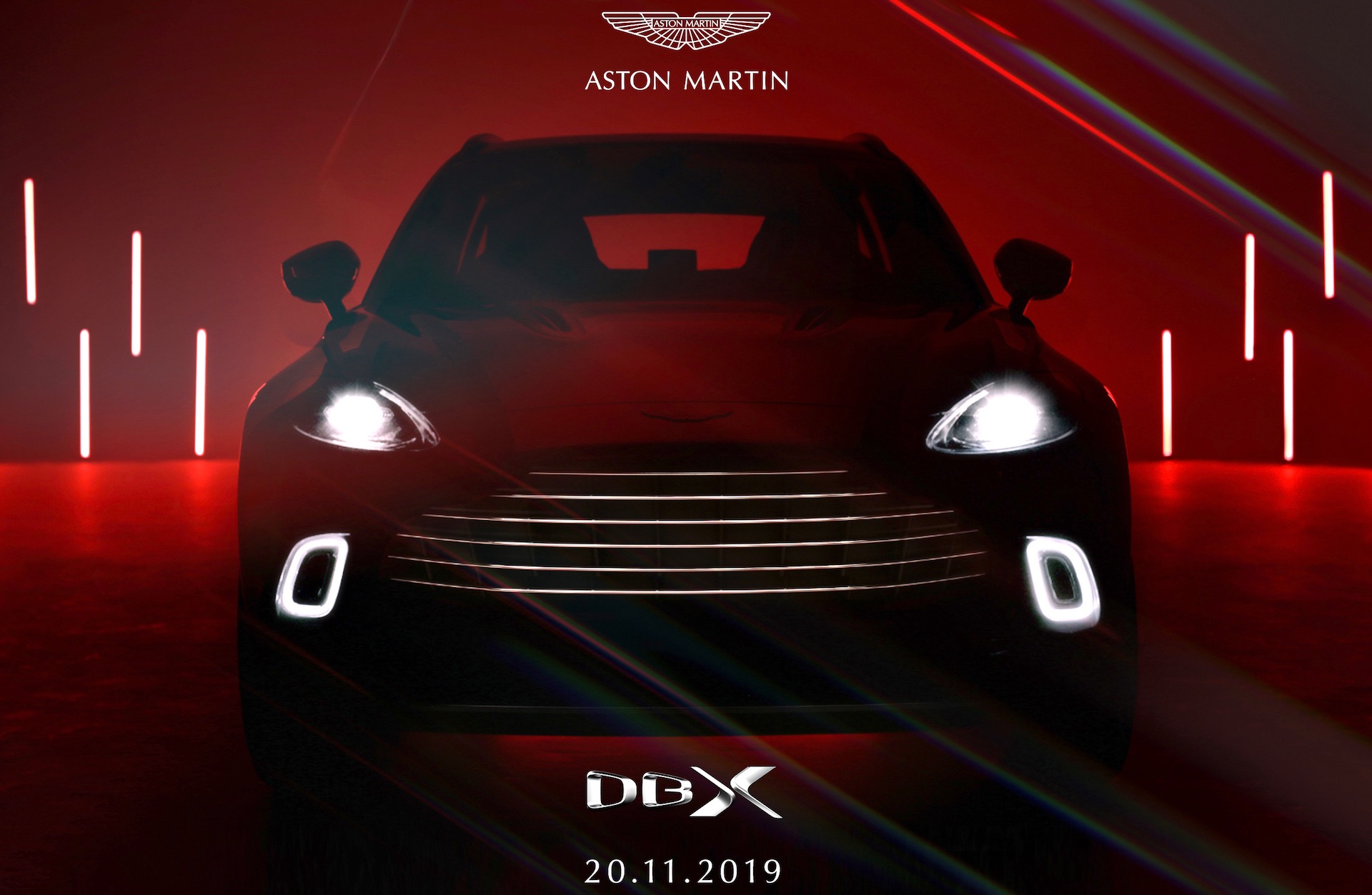 Aston Martin DBX priced from AU$357,000, interior revealed