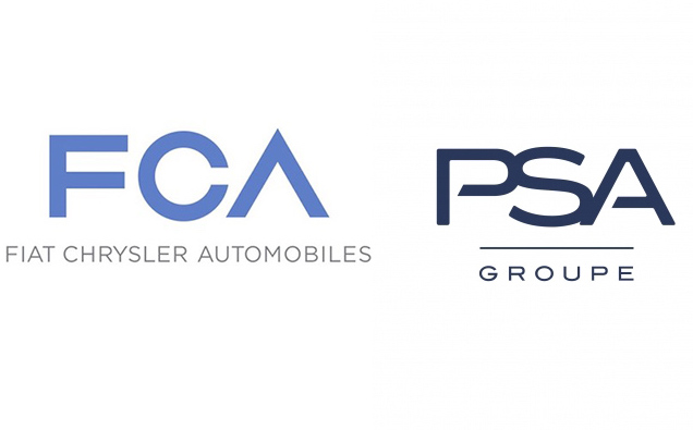 FCA & Groupe PSA confirm plans for 50/50 merger