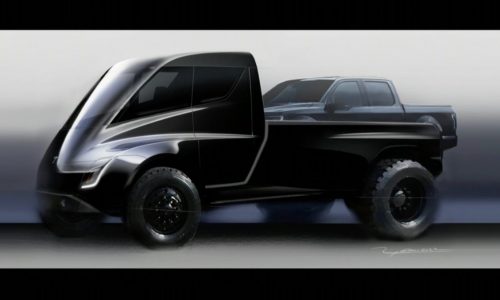Tesla pickup truck reveal confirmed for November 21