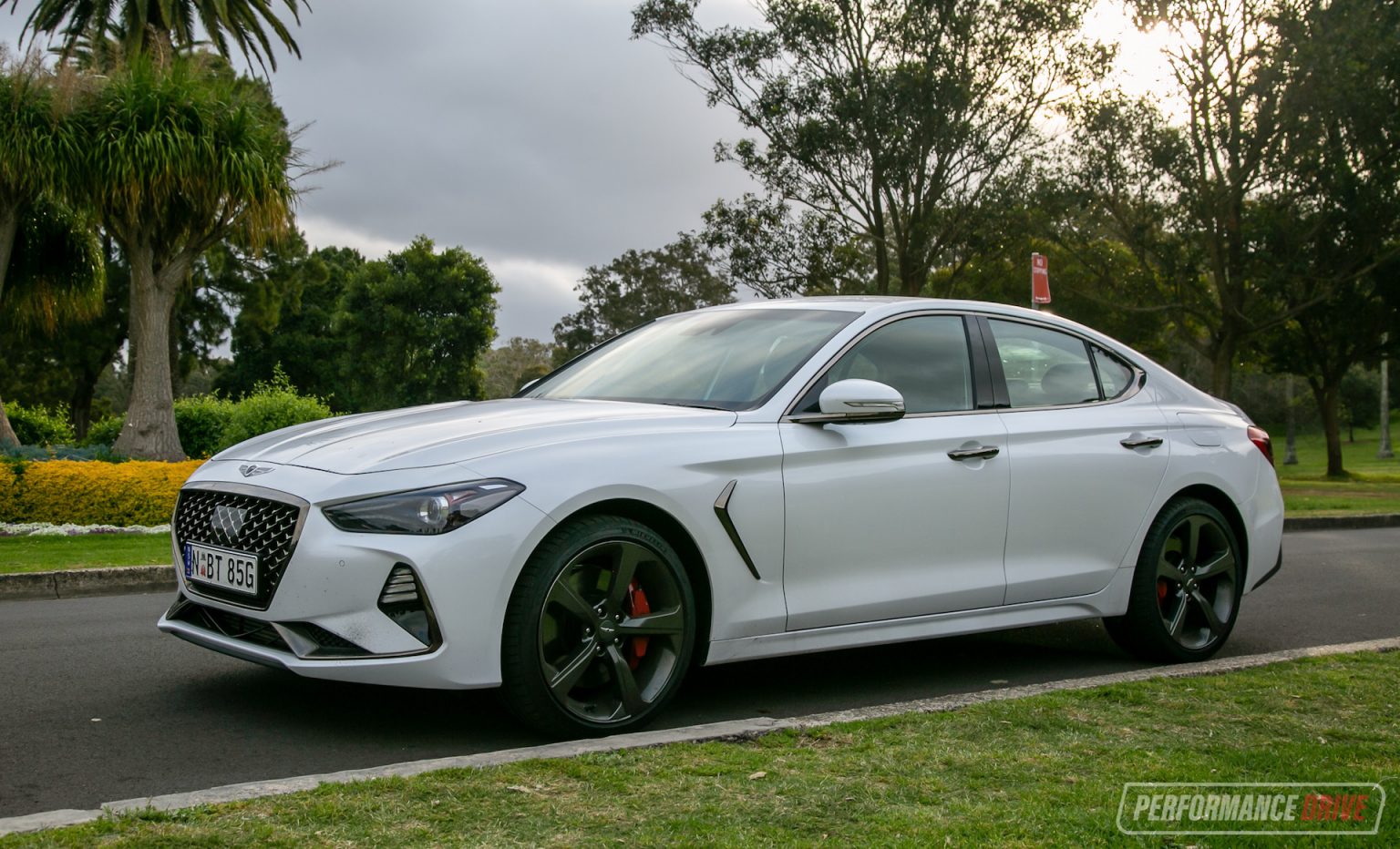 2019 Genesis G70 33t Sport Long Term Review Final Performancedrive