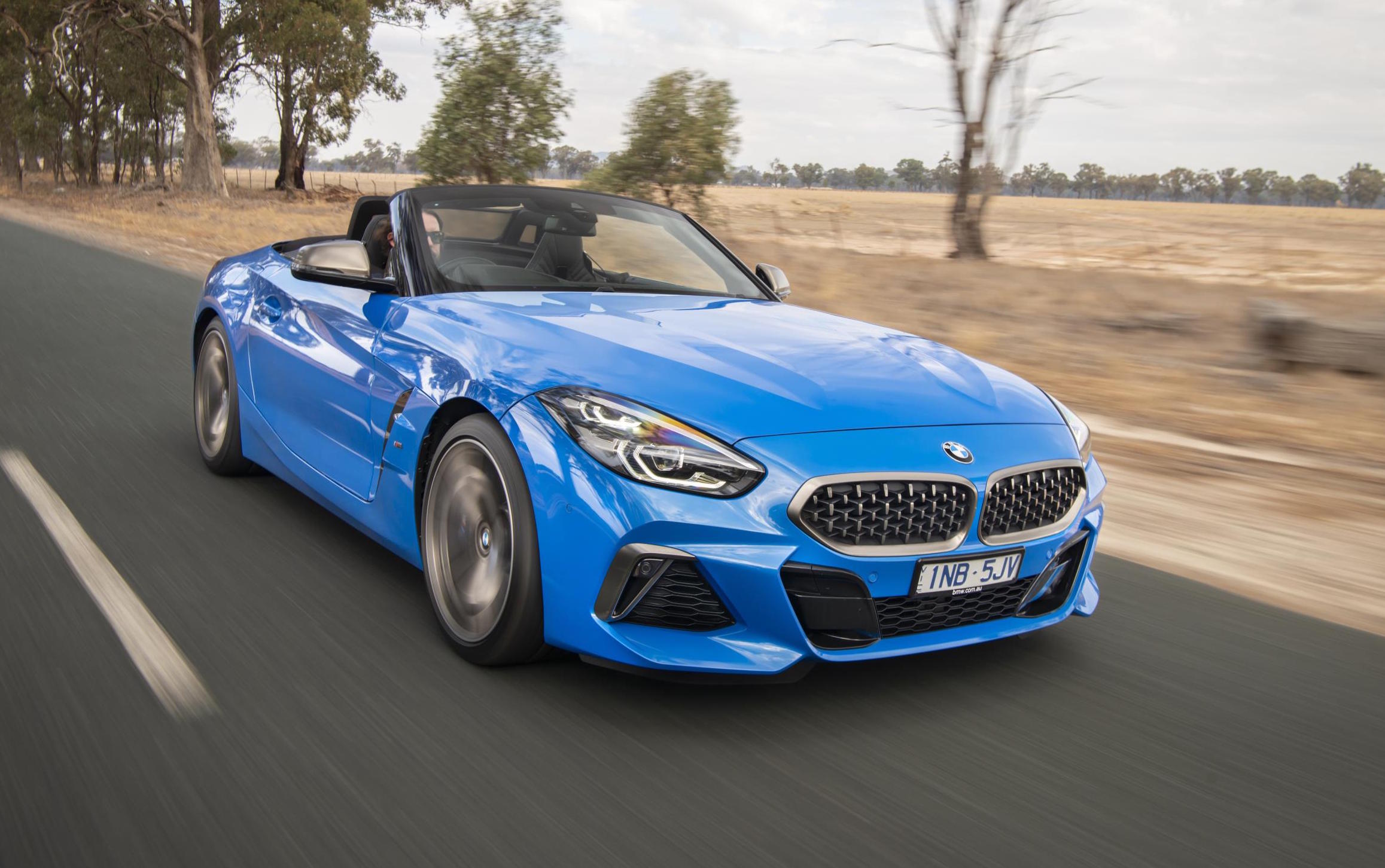 2020 BMW Z4 M40i gets 35kW power boost - PerformanceDrive