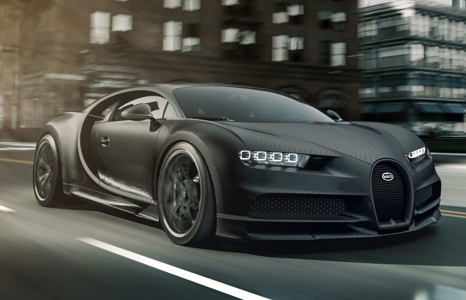 Bugatti Chiron Noire Elegance, Noire Sportive editions revealed ...