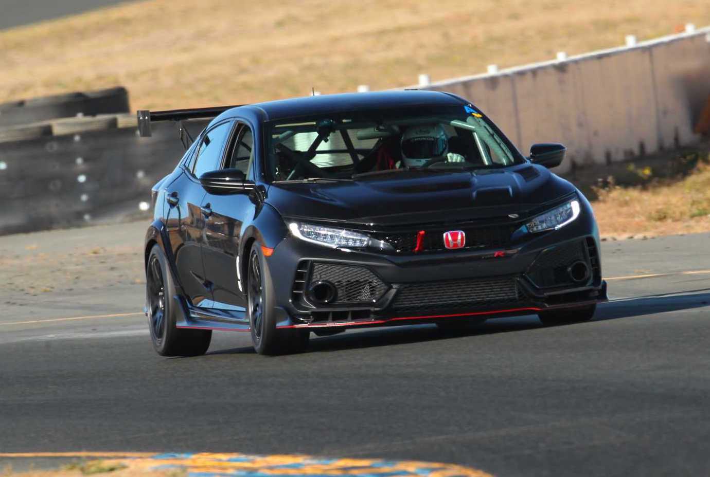 Honda Announces Civic Type R Tc Customer Racing Car